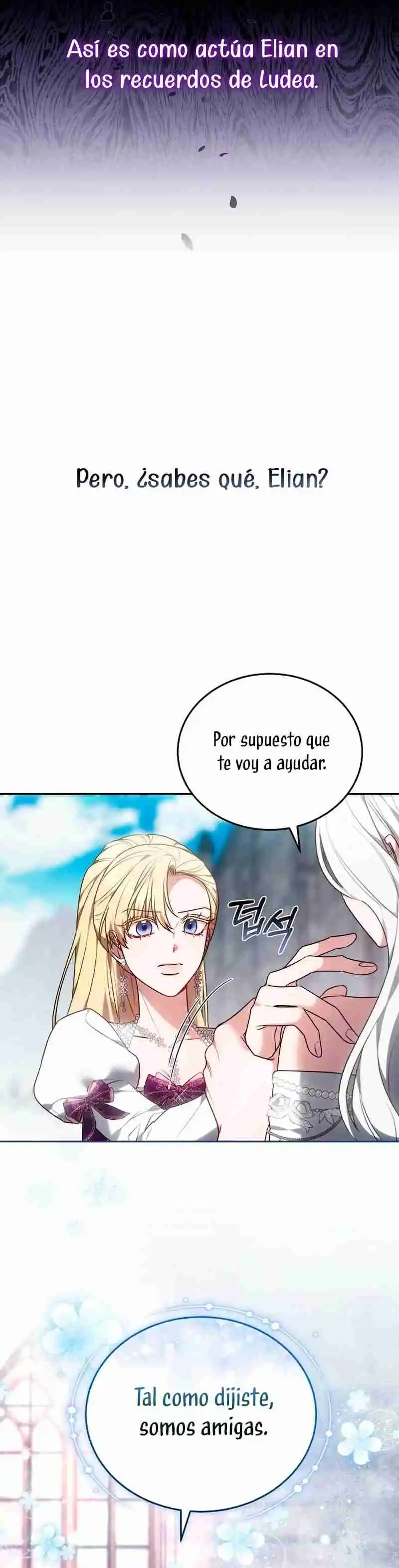 Por Un Arrebato… ¡me Convertí En La Protagonista! - Capítulo 1 - Página 33 - LectorTMOo