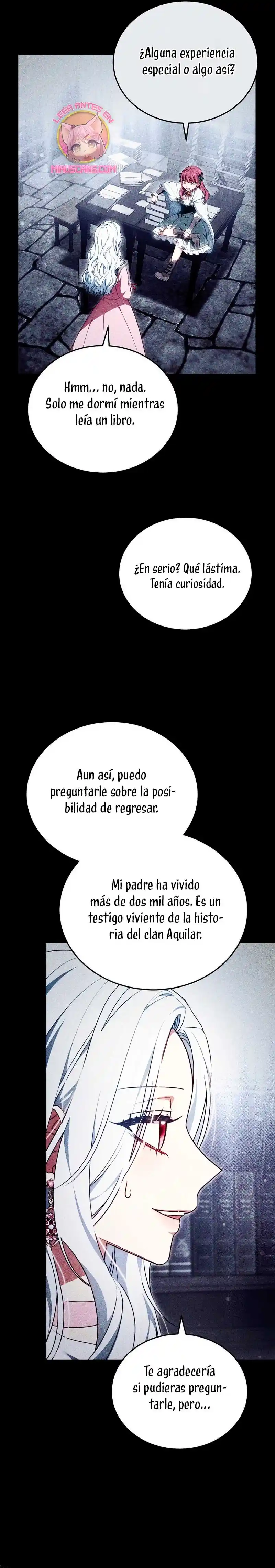 Por Un Arrebato… ¡me Convertí En La Protagonista! - Capítulo 10 - Página 7 - LectorTMOo
