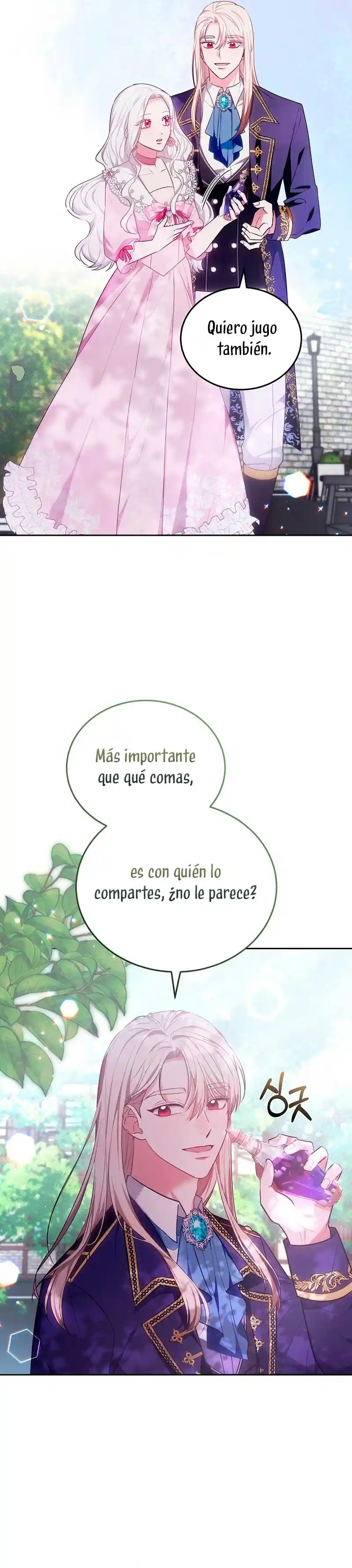 Por Un Arrebato… ¡me Convertí En La Protagonista! - Capítulo 10 - Página 24 - LectorTMOo