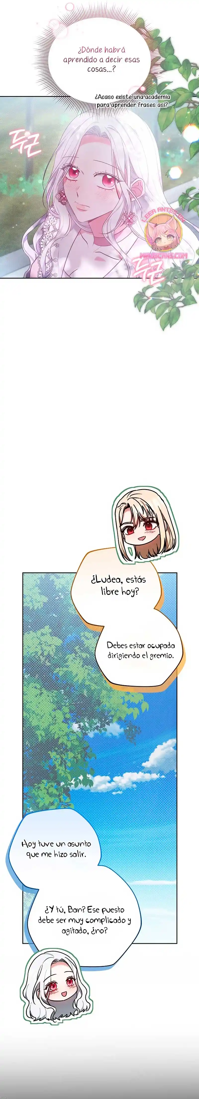 Por Un Arrebato… ¡me Convertí En La Protagonista! - Capítulo 10 - Página 25 - LectorTMOo