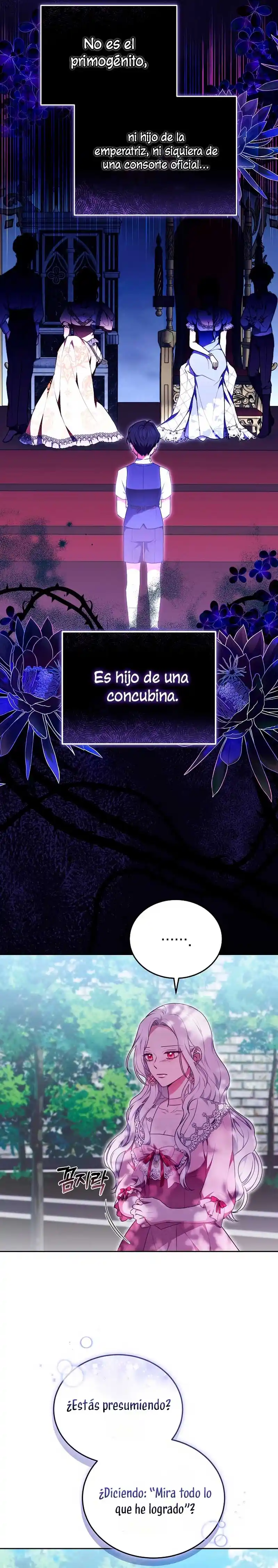 Por Un Arrebato… ¡me Convertí En La Protagonista! - Capítulo 10 - Página 31 - LectorTMOo