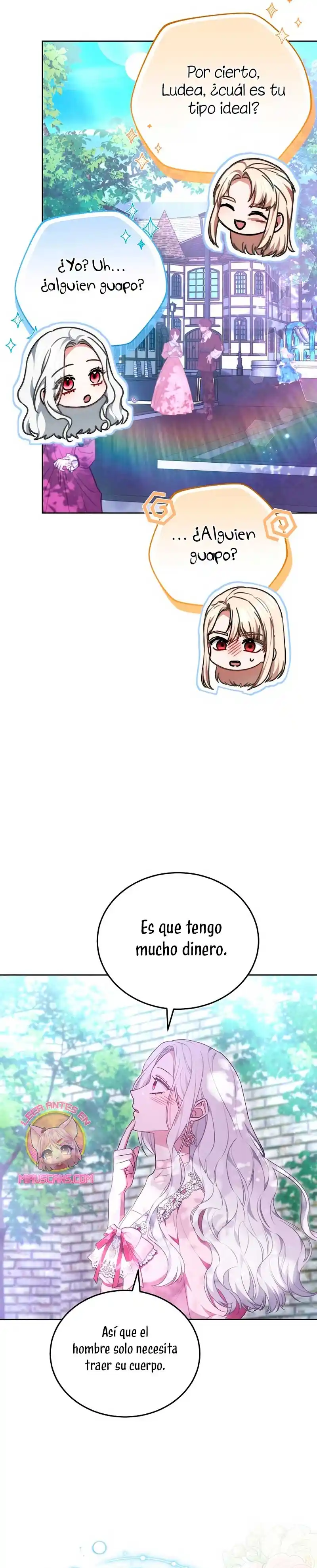 Por Un Arrebato… ¡me Convertí En La Protagonista! - Capítulo 10 - Página 34 - LectorTMOo