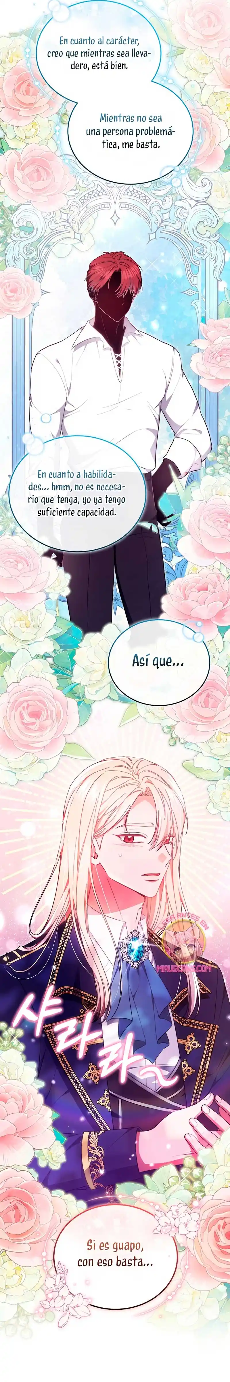 Por Un Arrebato… ¡me Convertí En La Protagonista! - Capítulo 10 - Página 35 - LectorTMOo