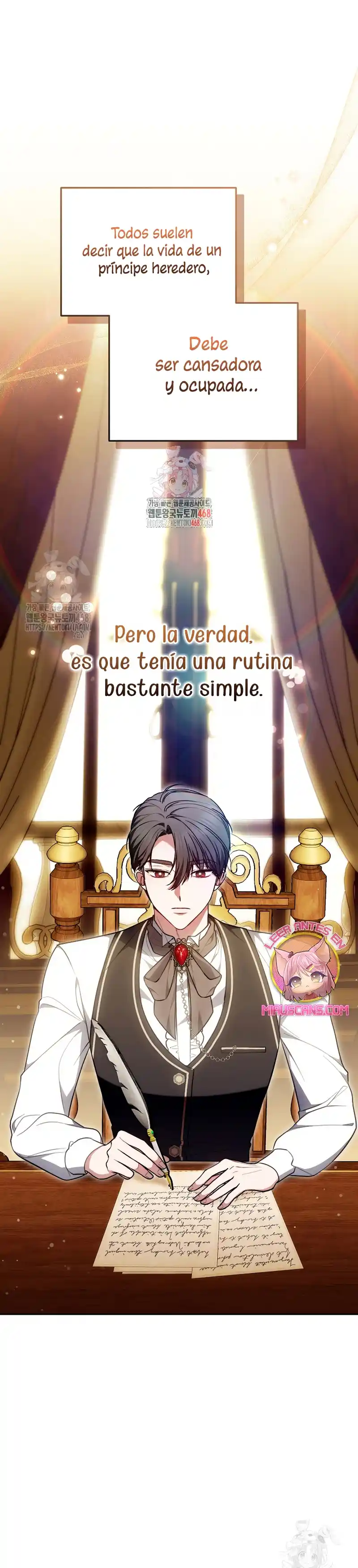 Por Un Arrebato… ¡me Convertí En La Protagonista! - Capítulo 11 - Página 3 - LectorTMOo