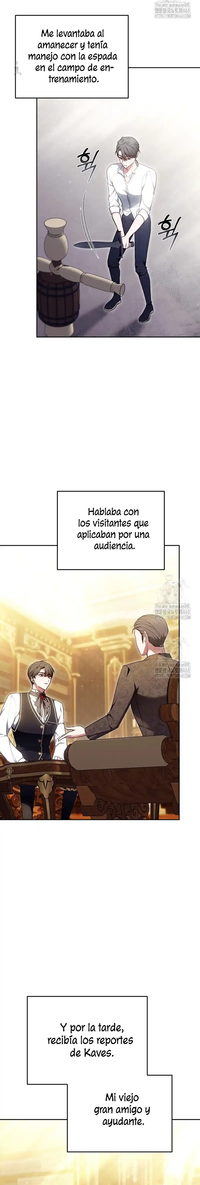 Por Un Arrebato… ¡me Convertí En La Protagonista! - Capítulo 11 - Página 4 - LectorTMOo