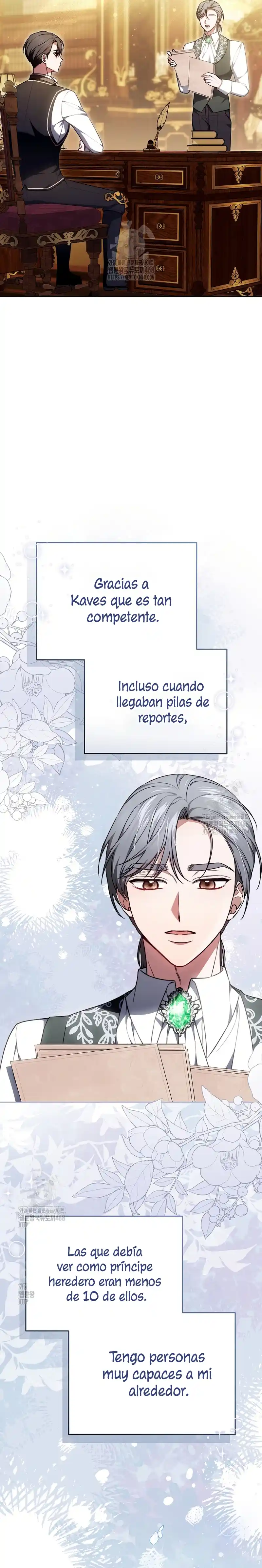 Por Un Arrebato… ¡me Convertí En La Protagonista! - Capítulo 11 - Página 5 - LectorTMOo