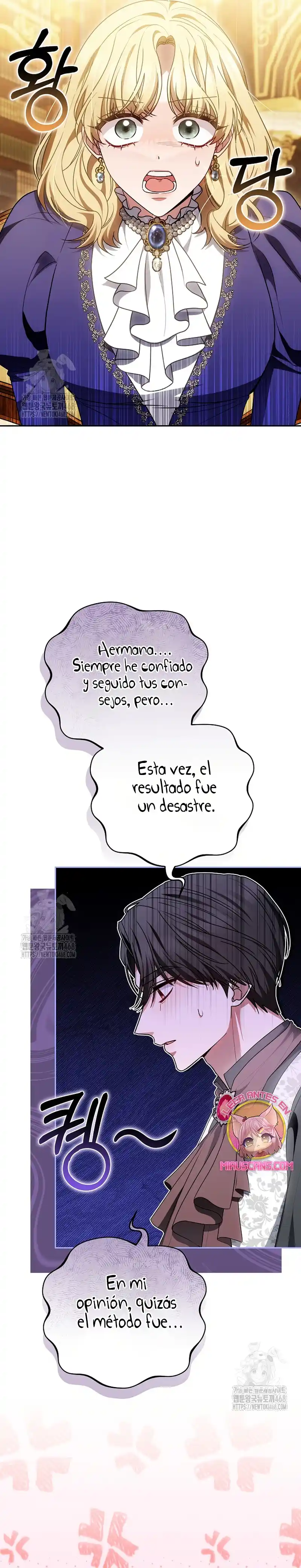 Por Un Arrebato… ¡me Convertí En La Protagonista! - Capítulo 11 - Página 13 - LectorTMOo
