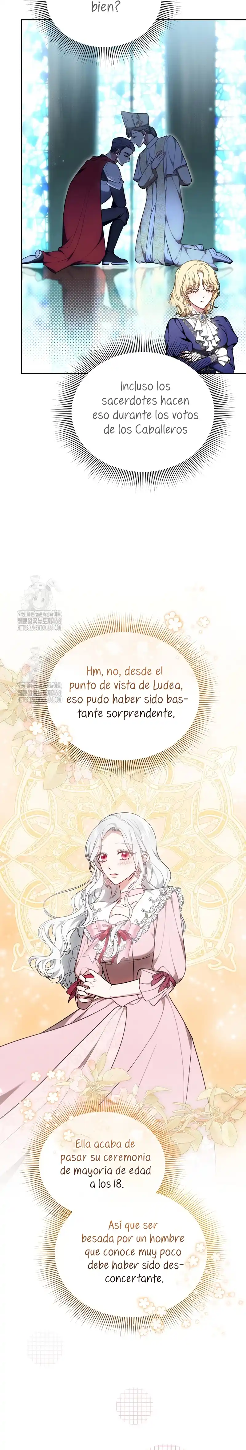 Por Un Arrebato… ¡me Convertí En La Protagonista! - Capítulo 11 - Página 21 - LectorTMOo