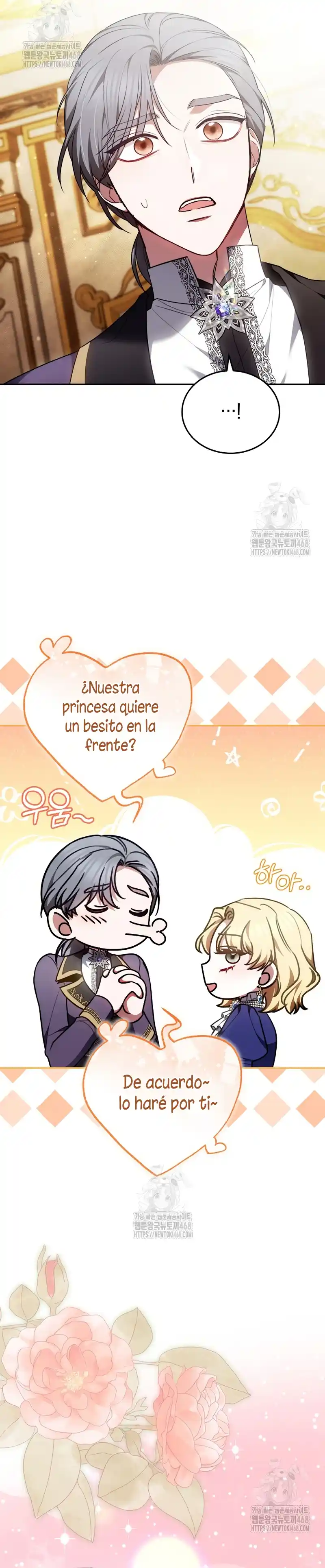 Por Un Arrebato… ¡me Convertí En La Protagonista! - Capítulo 11 - Página 25 - LectorTMOo