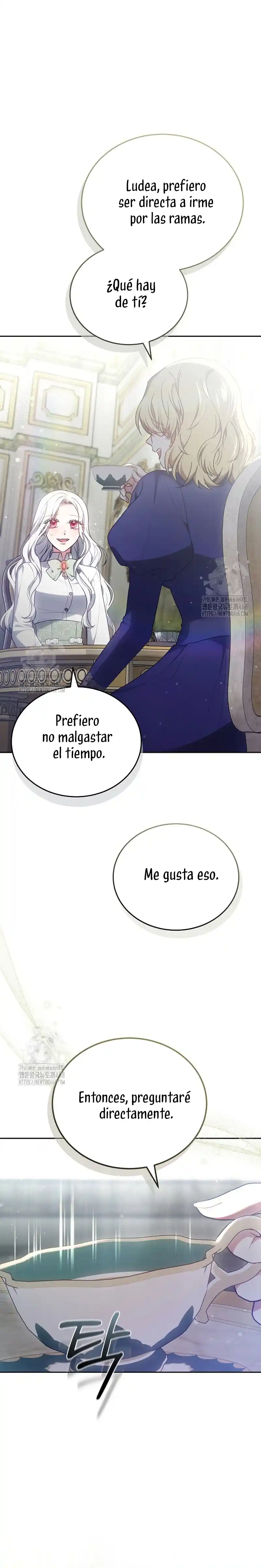 Por Un Arrebato… ¡me Convertí En La Protagonista! - Capítulo 11 - Página 32 - LectorTMOo