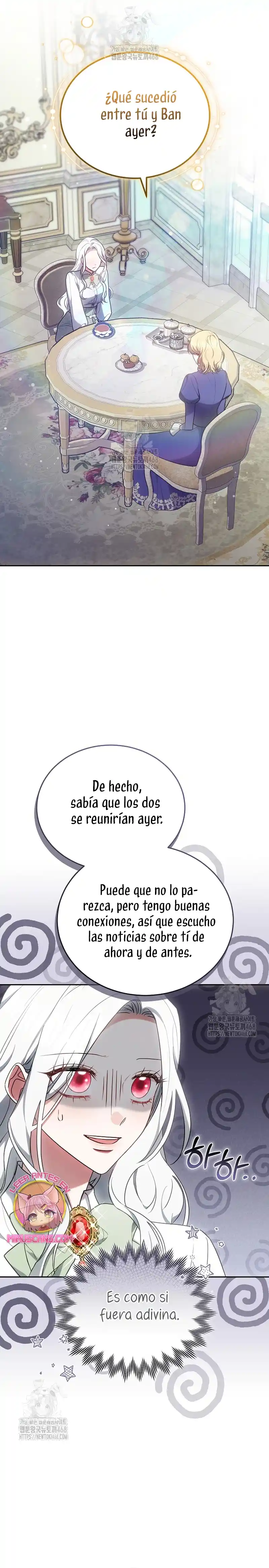 Por Un Arrebato… ¡me Convertí En La Protagonista! - Capítulo 11 - Página 33 - LectorTMOo