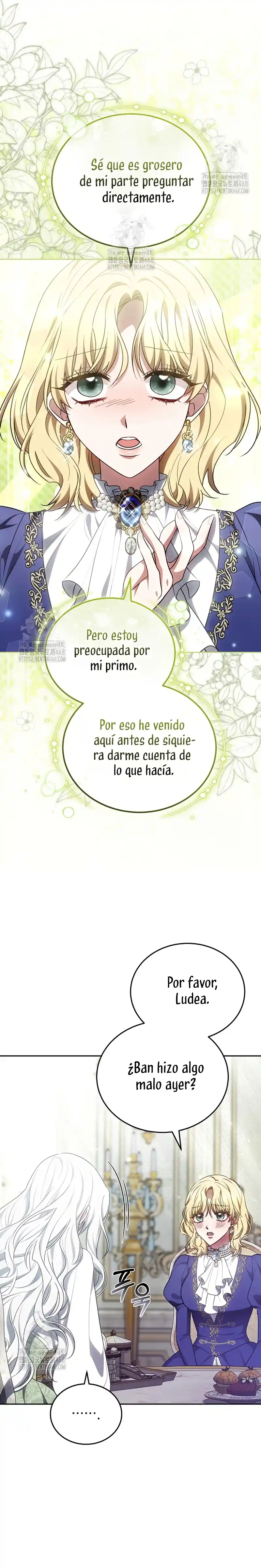 Por Un Arrebato… ¡me Convertí En La Protagonista! - Capítulo 11 - Página 35 - LectorTMOo