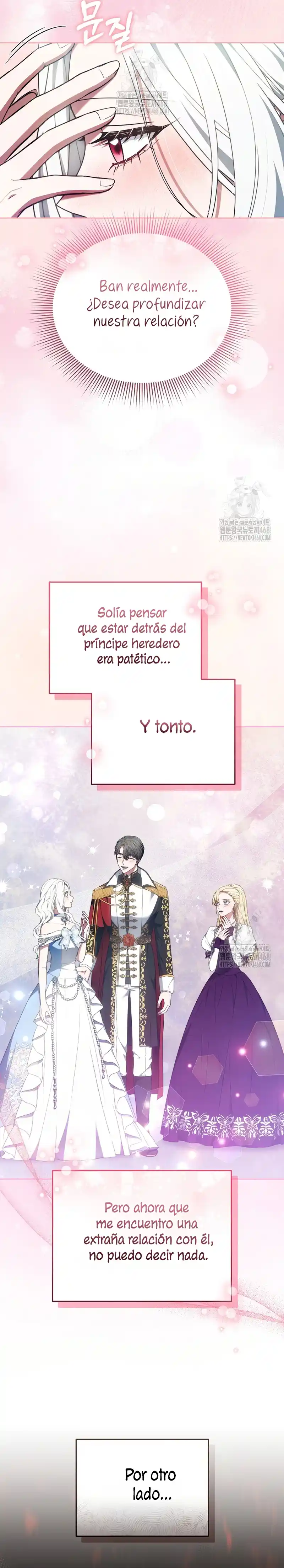 Por Un Arrebato… ¡me Convertí En La Protagonista! - Capítulo 12 - Página 4 - LectorTMOo