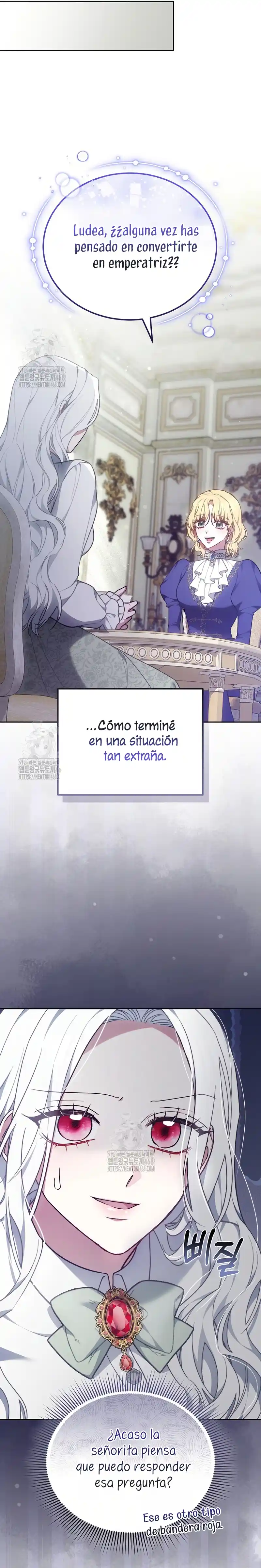 Por Un Arrebato… ¡me Convertí En La Protagonista! - Capítulo 12 - Página 8 - LectorTMOo