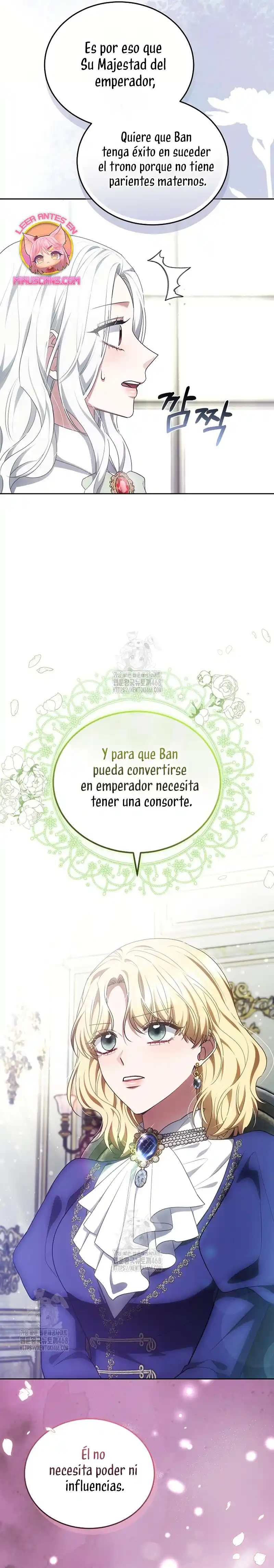 Por Un Arrebato… ¡me Convertí En La Protagonista! - Capítulo 12 - Página 16 - LectorTMOo