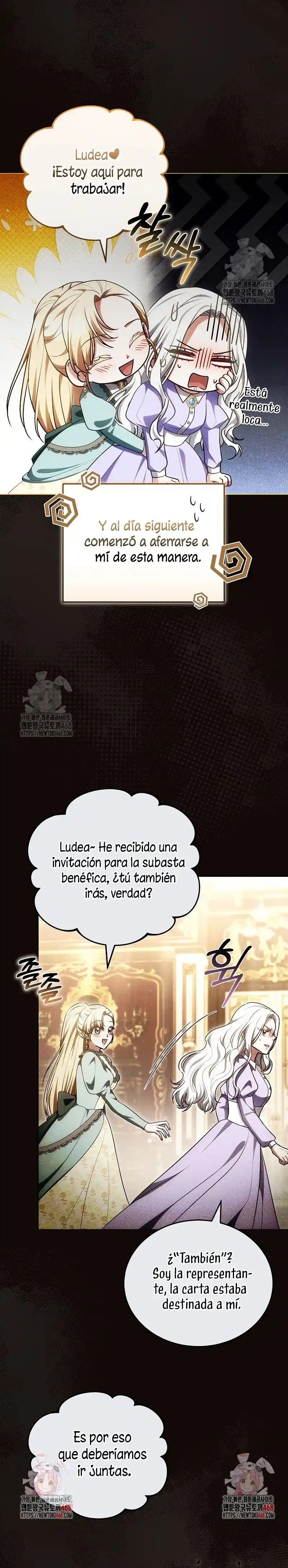 Por Un Arrebato… ¡me Convertí En La Protagonista! - Capítulo 12 - Página 23 - LectorTMOo