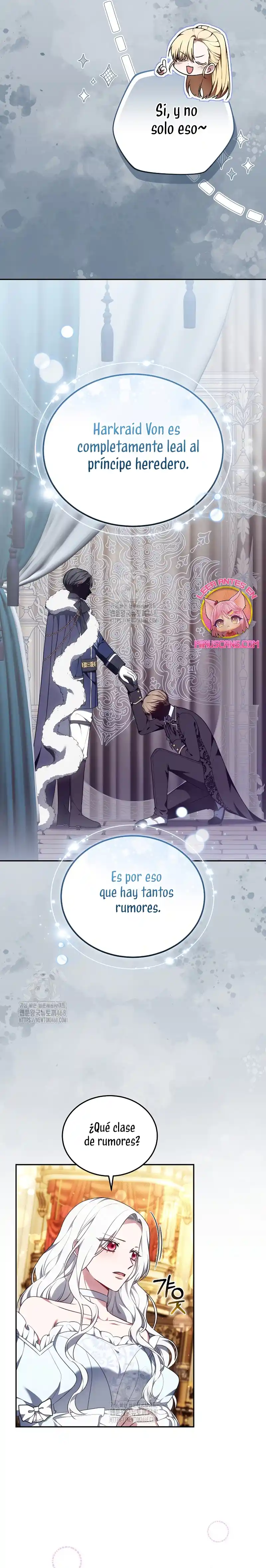 Por Un Arrebato… ¡me Convertí En La Protagonista! - Capítulo 12 - Página 34 - LectorTMOo