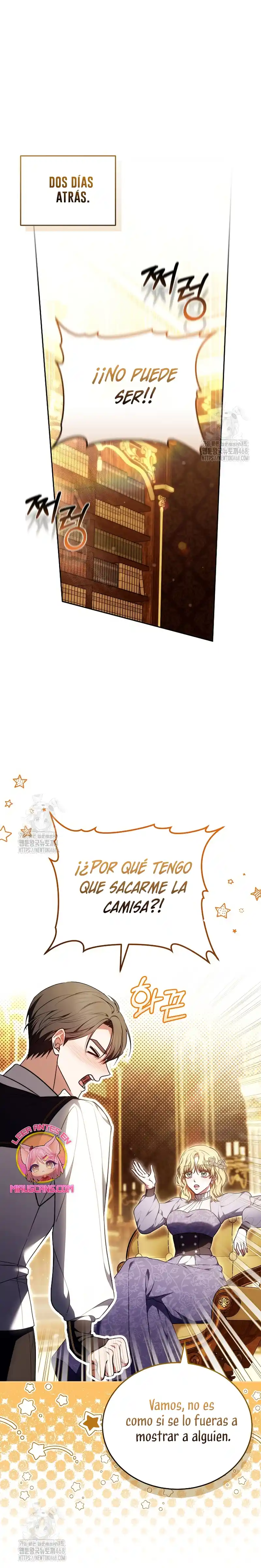 Por Un Arrebato… ¡me Convertí En La Protagonista! - Capítulo 13 - Página 3 - LectorTMOo