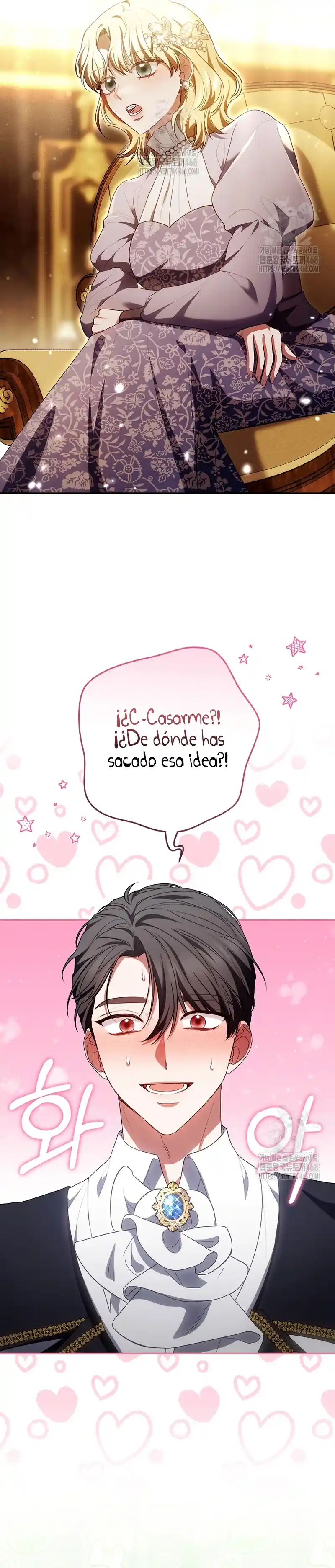 Por Un Arrebato… ¡me Convertí En La Protagonista! - Capítulo 13 - Página 5 - LectorTMOo