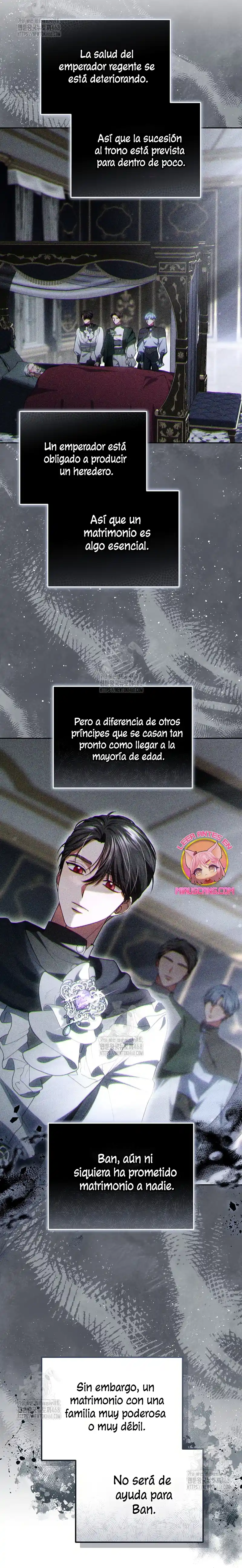 Por Un Arrebato… ¡me Convertí En La Protagonista! - Capítulo 13 - Página 7 - LectorTMOo