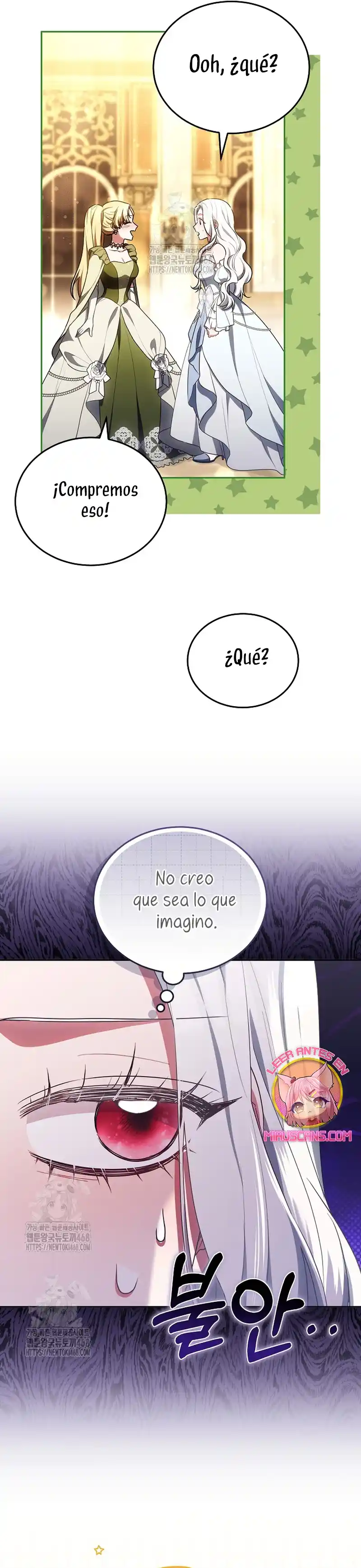 Por Un Arrebato… ¡me Convertí En La Protagonista! - Capítulo 13 - Página 18 - LectorTMOo