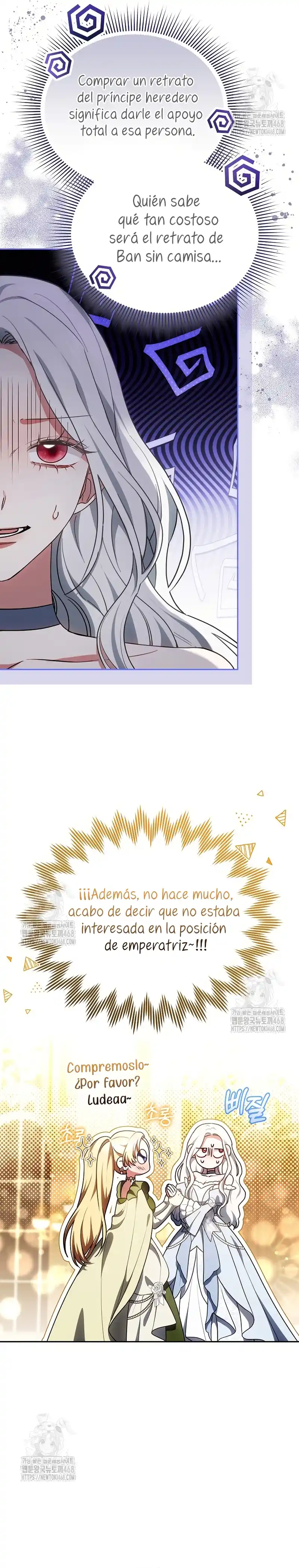 Por Un Arrebato… ¡me Convertí En La Protagonista! - Capítulo 13 - Página 20 - LectorTMOo