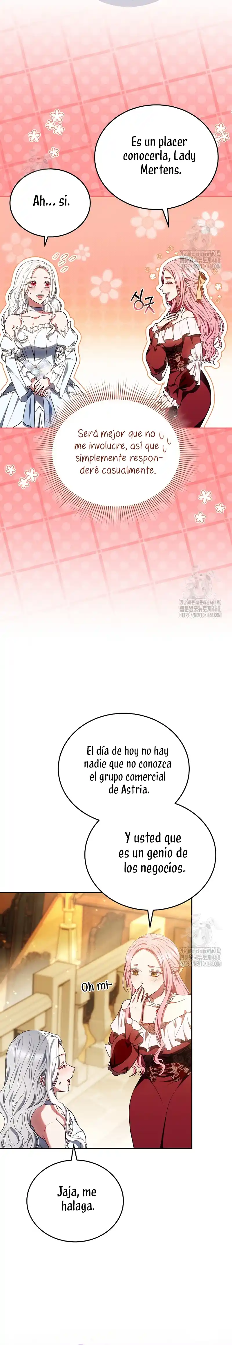 Por Un Arrebato… ¡me Convertí En La Protagonista! - Capítulo 13 - Página 30 - LectorTMOo