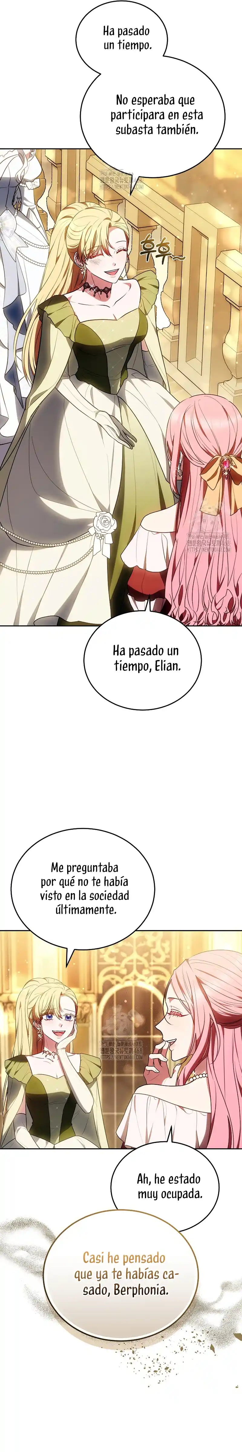 Por Un Arrebato… ¡me Convertí En La Protagonista! - Capítulo 13 - Página 32 - LectorTMOo