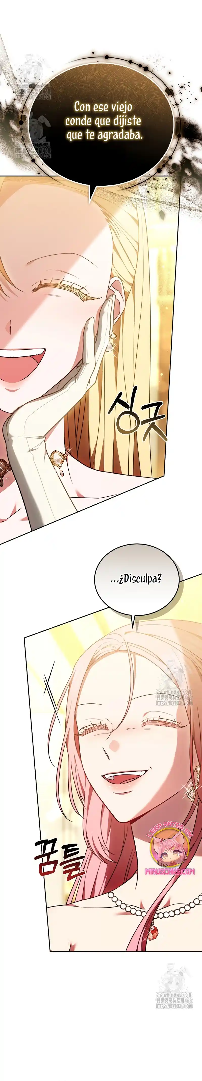 Por Un Arrebato… ¡me Convertí En La Protagonista! - Capítulo 13 - Página 33 - LectorTMOo