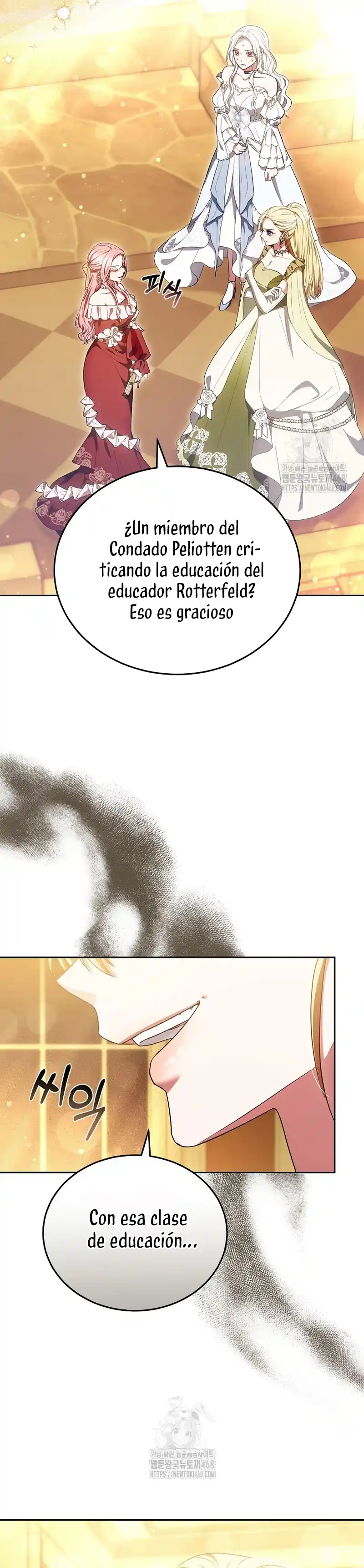 Por Un Arrebato… ¡me Convertí En La Protagonista! - Capítulo 14 - Página 5 - LectorTMOo