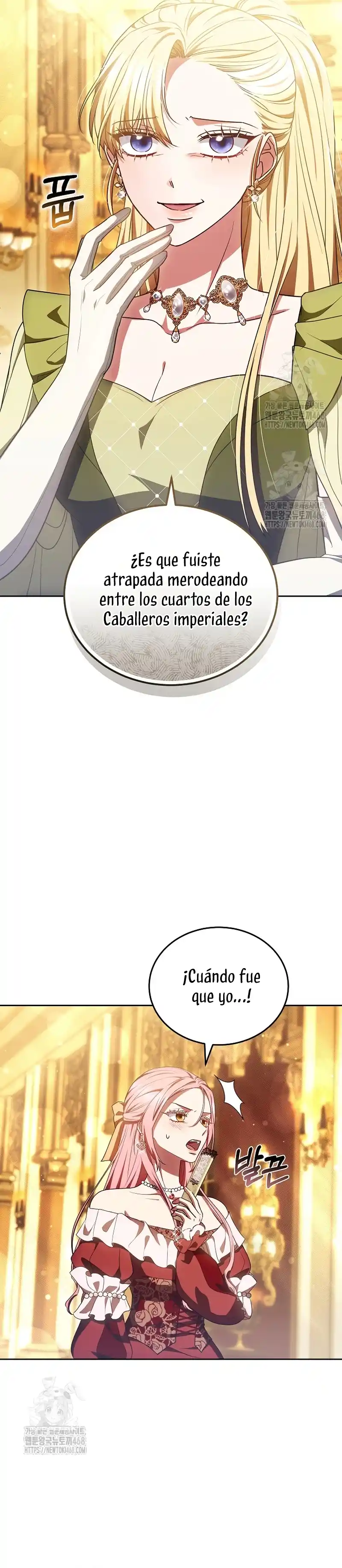Por Un Arrebato… ¡me Convertí En La Protagonista! - Capítulo 14 - Página 6 - LectorTMOo