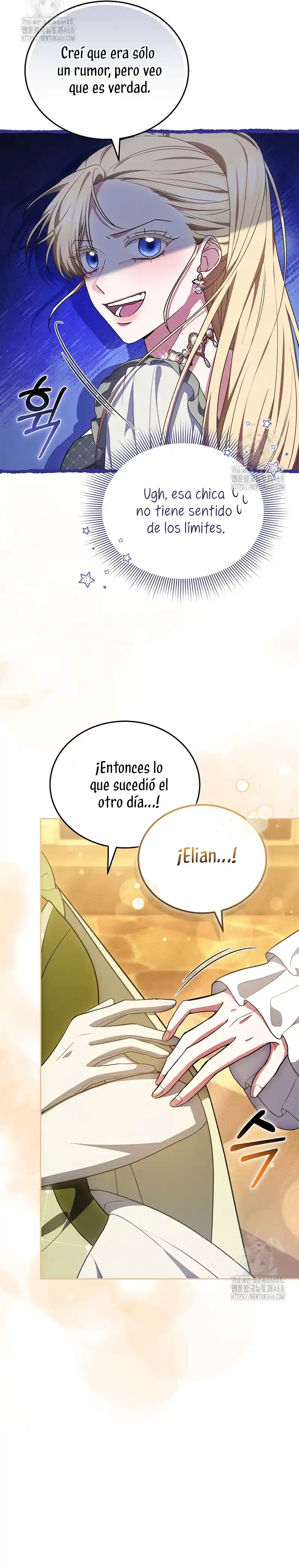 Por Un Arrebato… ¡me Convertí En La Protagonista! - Capítulo 14 - Página 8 - LectorTMOo