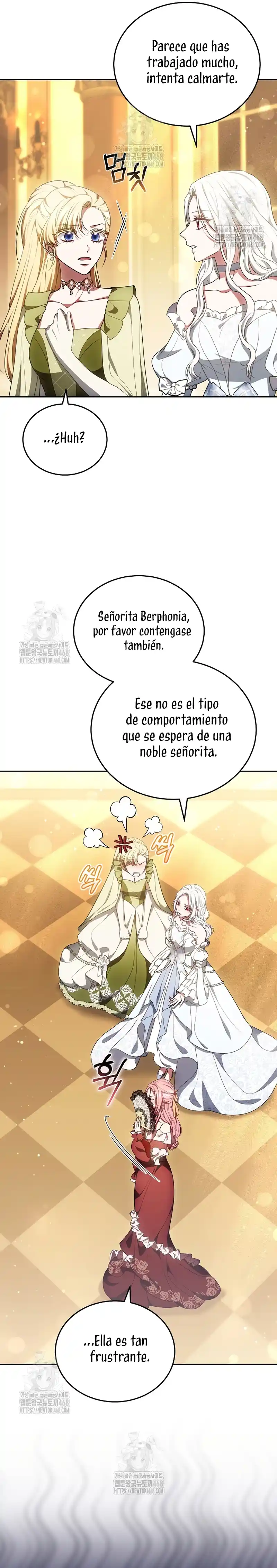 Por Un Arrebato… ¡me Convertí En La Protagonista! - Capítulo 14 - Página 9 - LectorTMOo