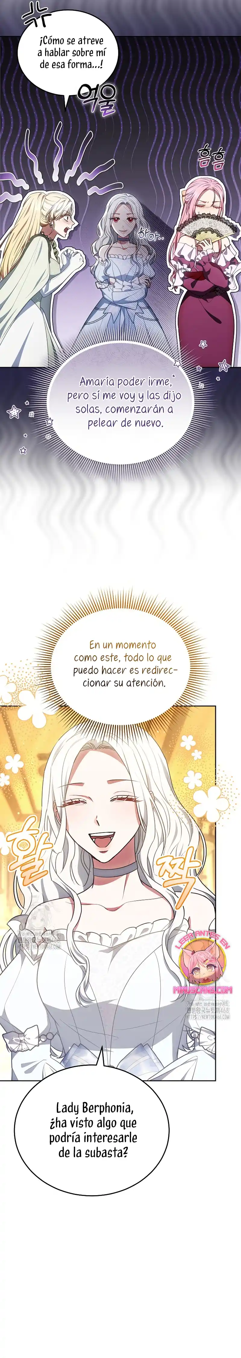 Por Un Arrebato… ¡me Convertí En La Protagonista! - Capítulo 14 - Página 10 - LectorTMOo