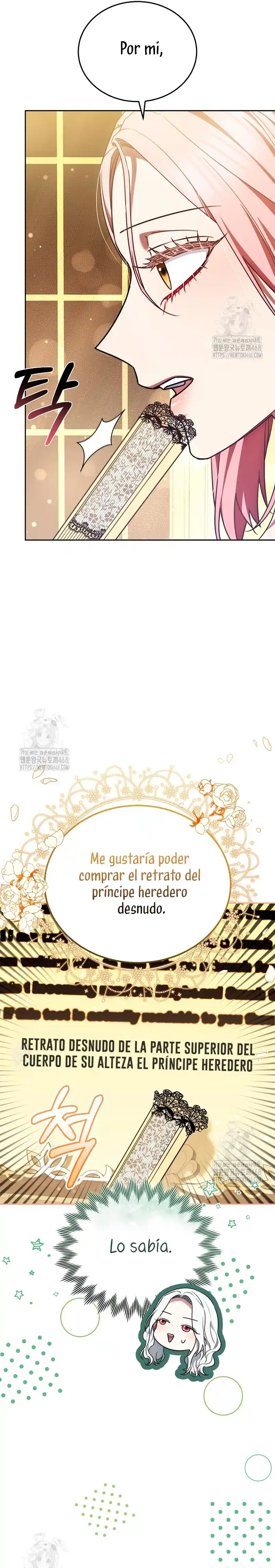 Por Un Arrebato… ¡me Convertí En La Protagonista! - Capítulo 14 - Página 11 - LectorTMOo