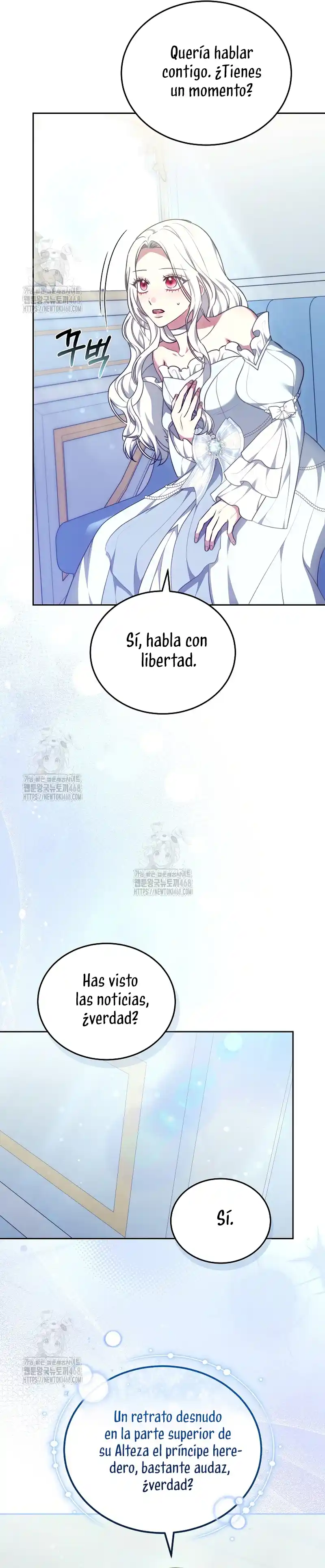 Por Un Arrebato… ¡me Convertí En La Protagonista! - Capítulo 14 - Página 23 - LectorTMOo