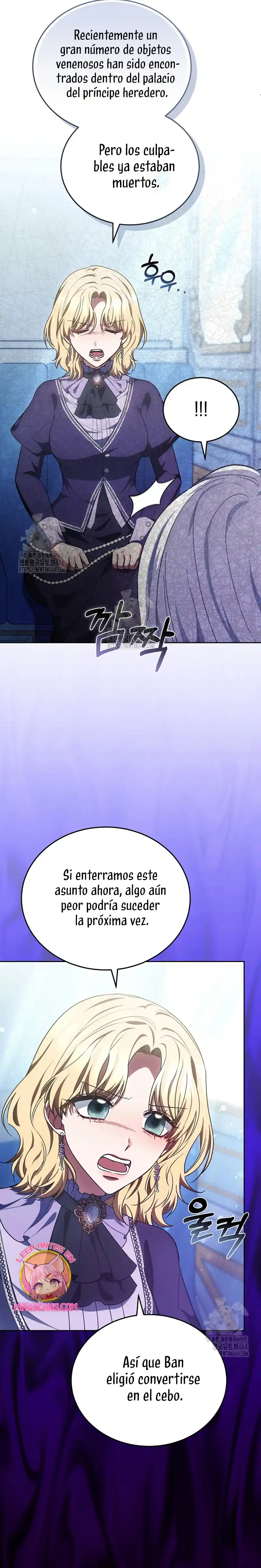 Por Un Arrebato… ¡me Convertí En La Protagonista! - Capítulo 14 - Página 30 - LectorTMOo