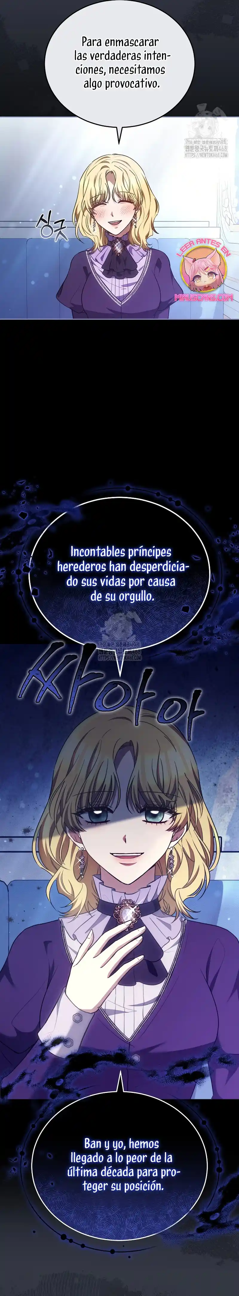 Por Un Arrebato… ¡me Convertí En La Protagonista! - Capítulo 14 - Página 34 - LectorTMOo