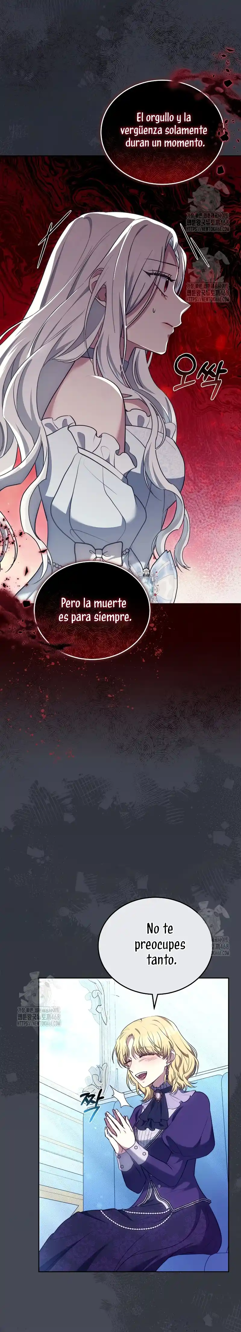 Por Un Arrebato… ¡me Convertí En La Protagonista! - Capítulo 14 - Página 35 - LectorTMOo