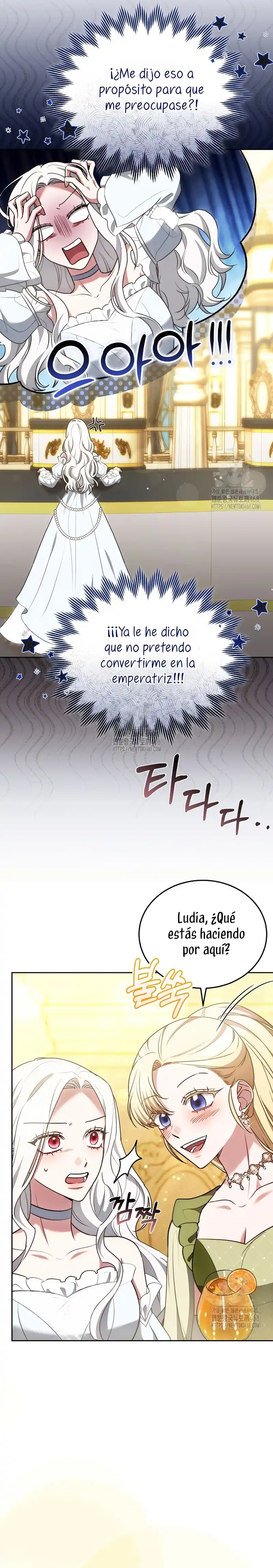 Por Un Arrebato… ¡me Convertí En La Protagonista! - Capítulo 14 - Página 37 - LectorTMOo