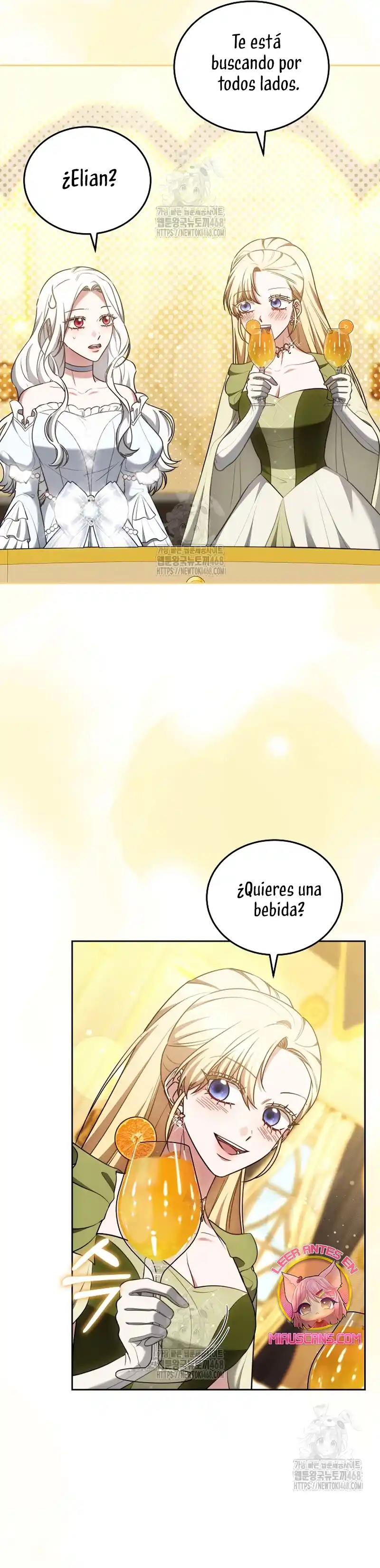 Por Un Arrebato… ¡me Convertí En La Protagonista! - Capítulo 14 - Página 38 - LectorTMOo