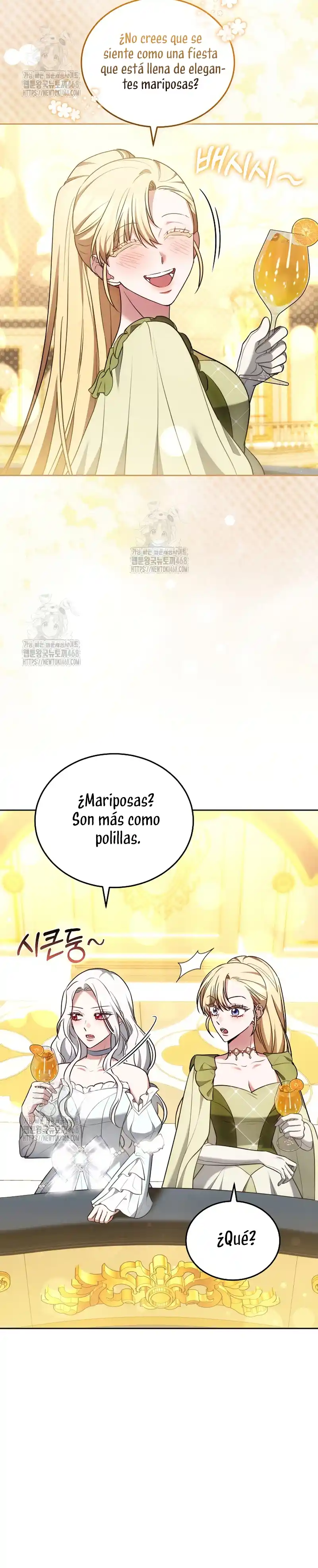 Por Un Arrebato… ¡me Convertí En La Protagonista! - Capítulo 14 - Página 40 - LectorTMOo