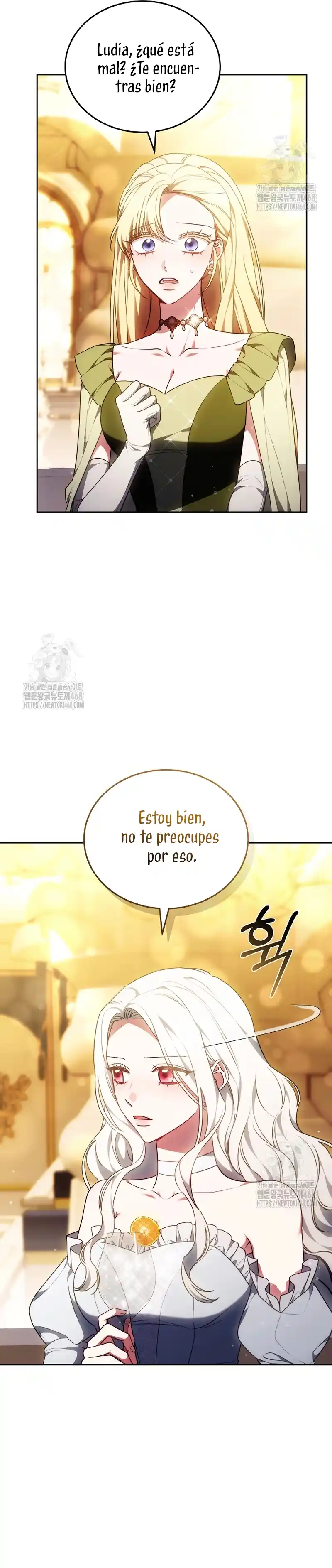 Por Un Arrebato… ¡me Convertí En La Protagonista! - Capítulo 15 - Página 5 - LectorTMOo