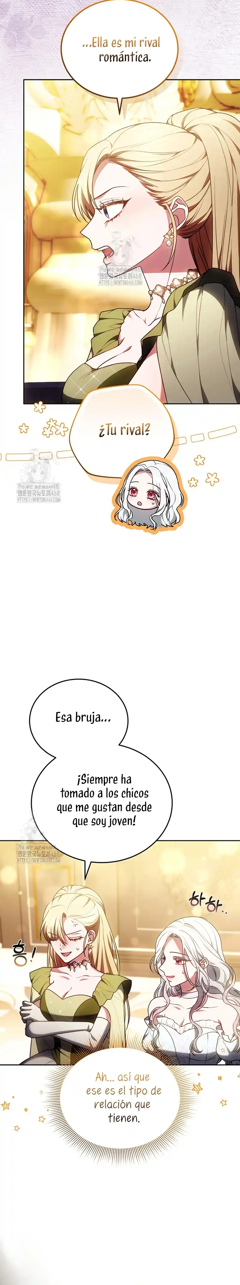 Por Un Arrebato… ¡me Convertí En La Protagonista! - Capítulo 15 - Página 11 - LectorTMOo