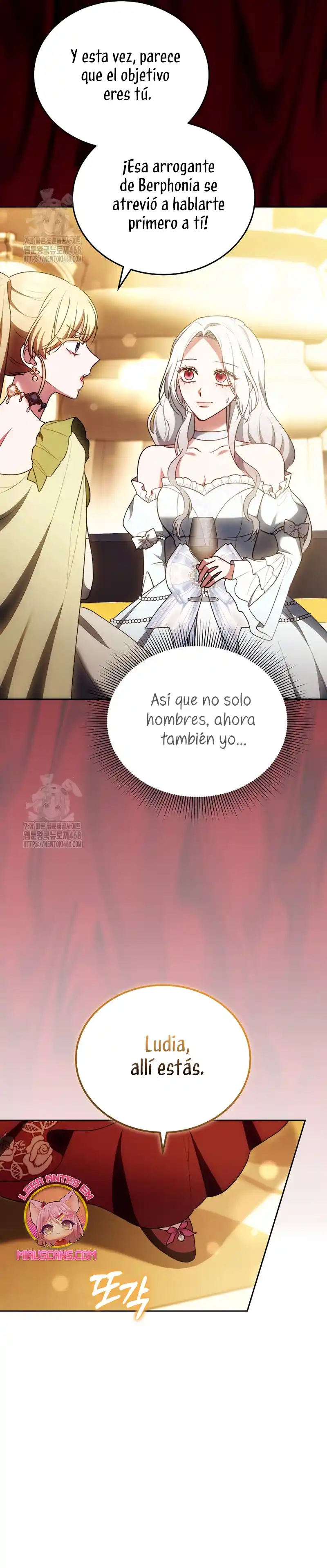 Por Un Arrebato… ¡me Convertí En La Protagonista! - Capítulo 15 - Página 13 - LectorTMOo