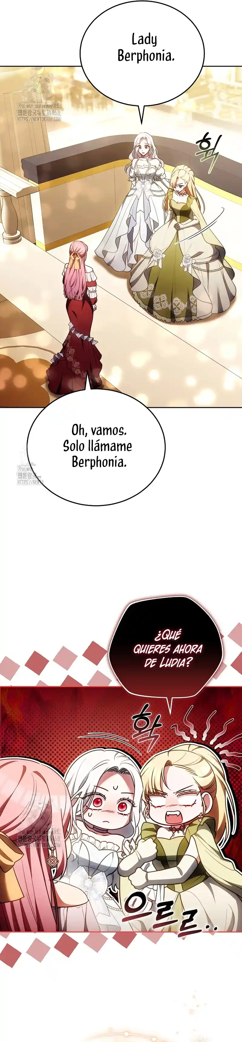 Por Un Arrebato… ¡me Convertí En La Protagonista! - Capítulo 15 - Página 14 - LectorTMOo