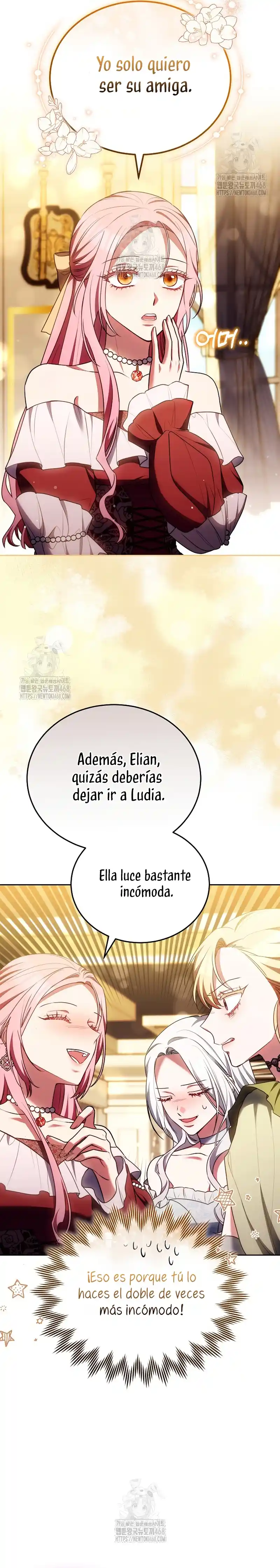 Por Un Arrebato… ¡me Convertí En La Protagonista! - Capítulo 15 - Página 15 - LectorTMOo