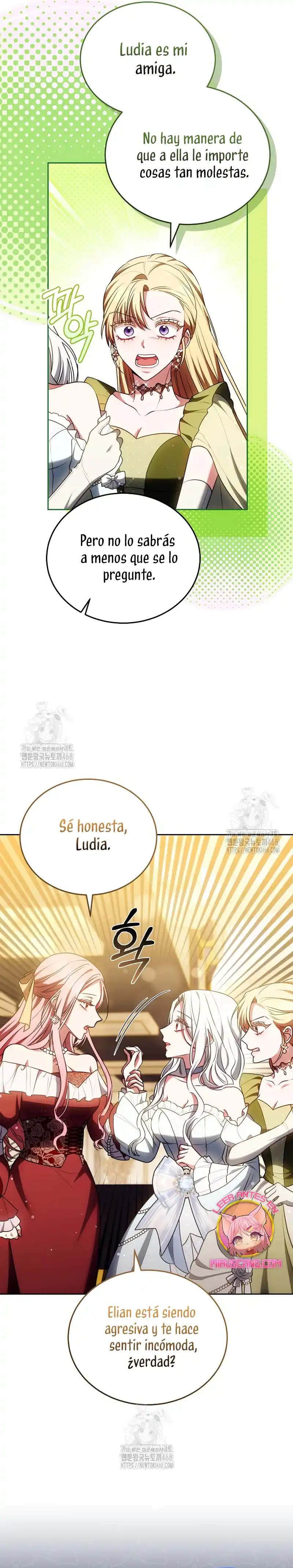 Por Un Arrebato… ¡me Convertí En La Protagonista! - Capítulo 15 - Página 16 - LectorTMOo