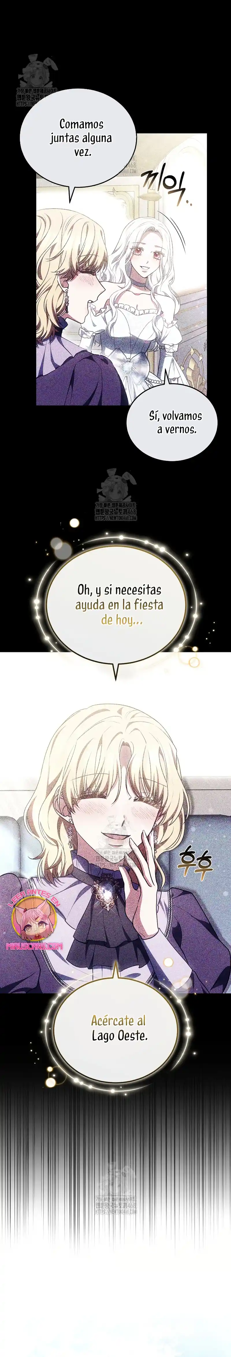 Por Un Arrebato… ¡me Convertí En La Protagonista! - Capítulo 15 - Página 20 - LectorTMOo