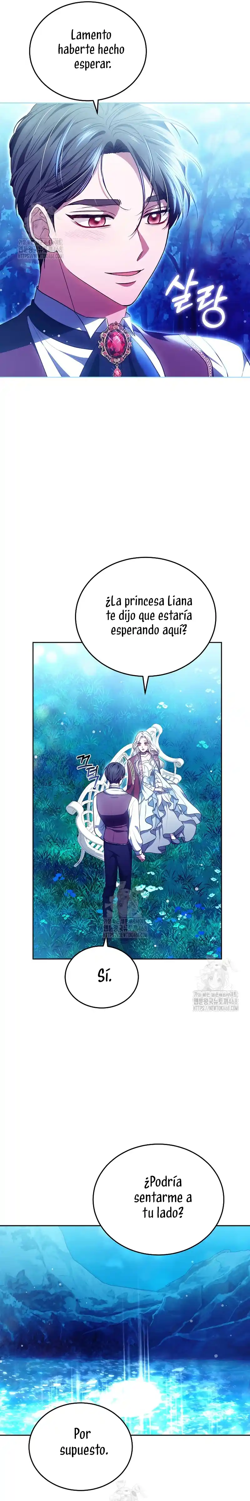 Por Un Arrebato… ¡me Convertí En La Protagonista! - Capítulo 15 - Página 25 - LectorTMOo